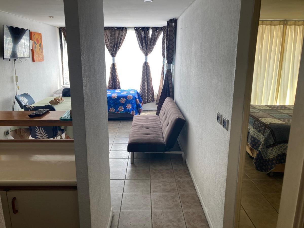 Apartamento Amoblados Myk Playa Brava Club