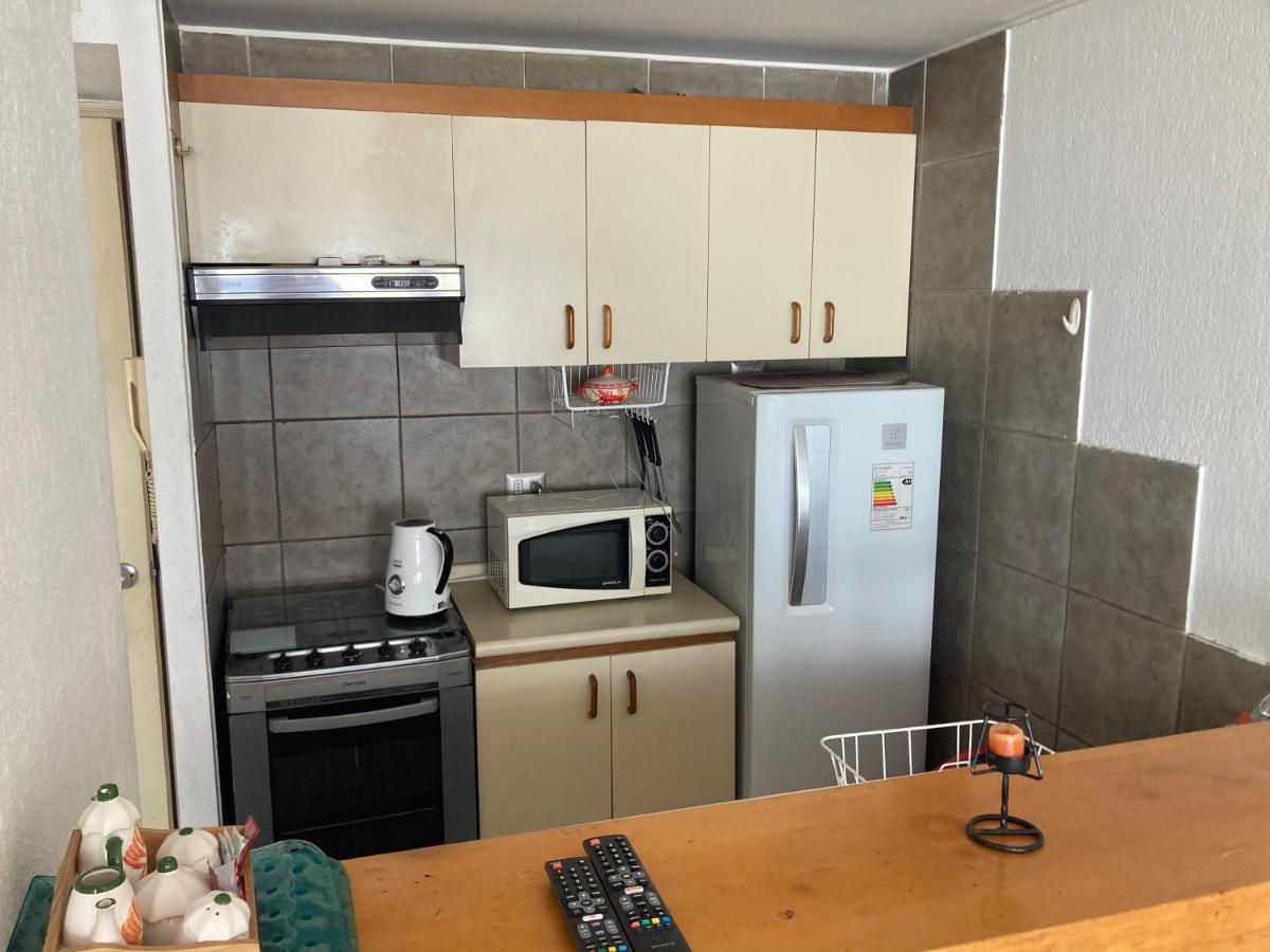 Amoblados Myk Playa Brava Club Apartamento