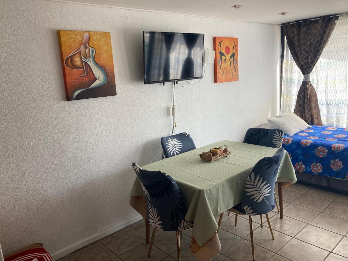Amoblados Myk Playa Brava Club Apartamento