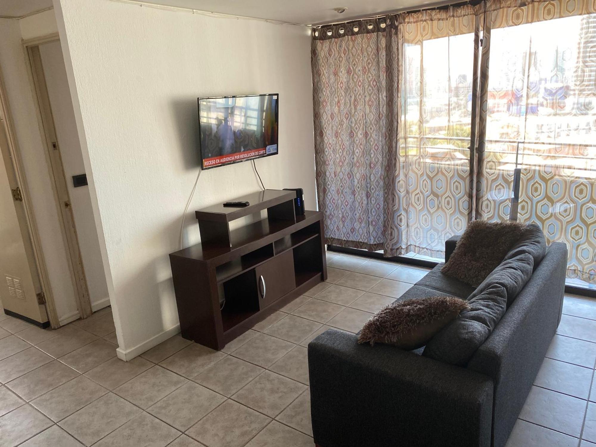 Amoblados Myk Playa Brava Club Apartamento *