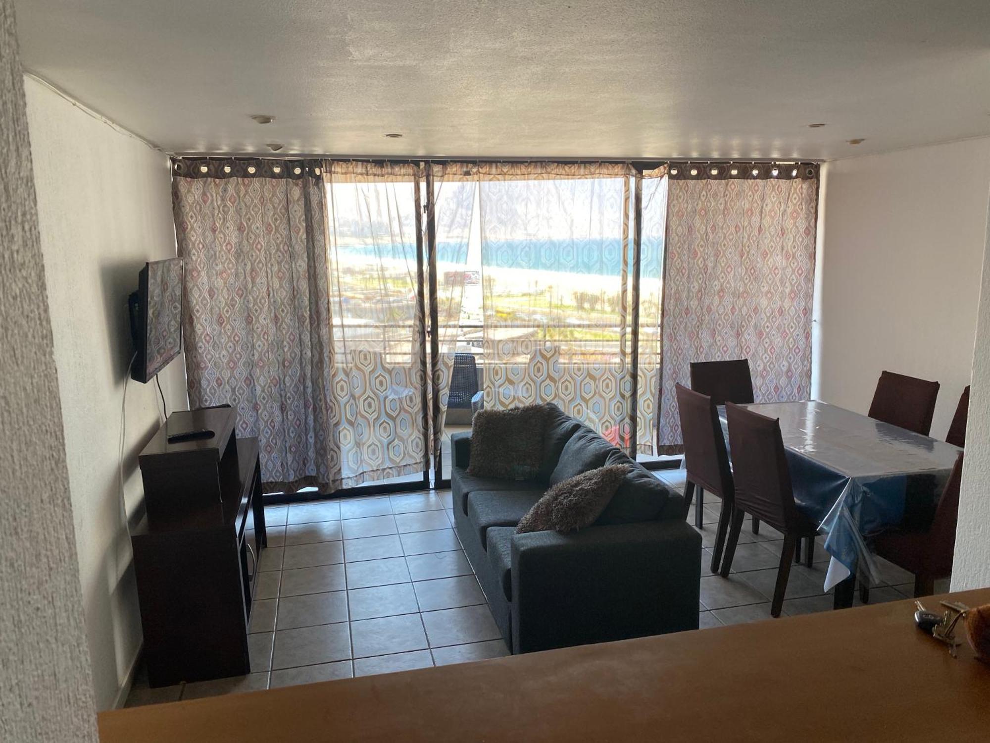 Amoblados Myk Playa Brava Club Apartamento