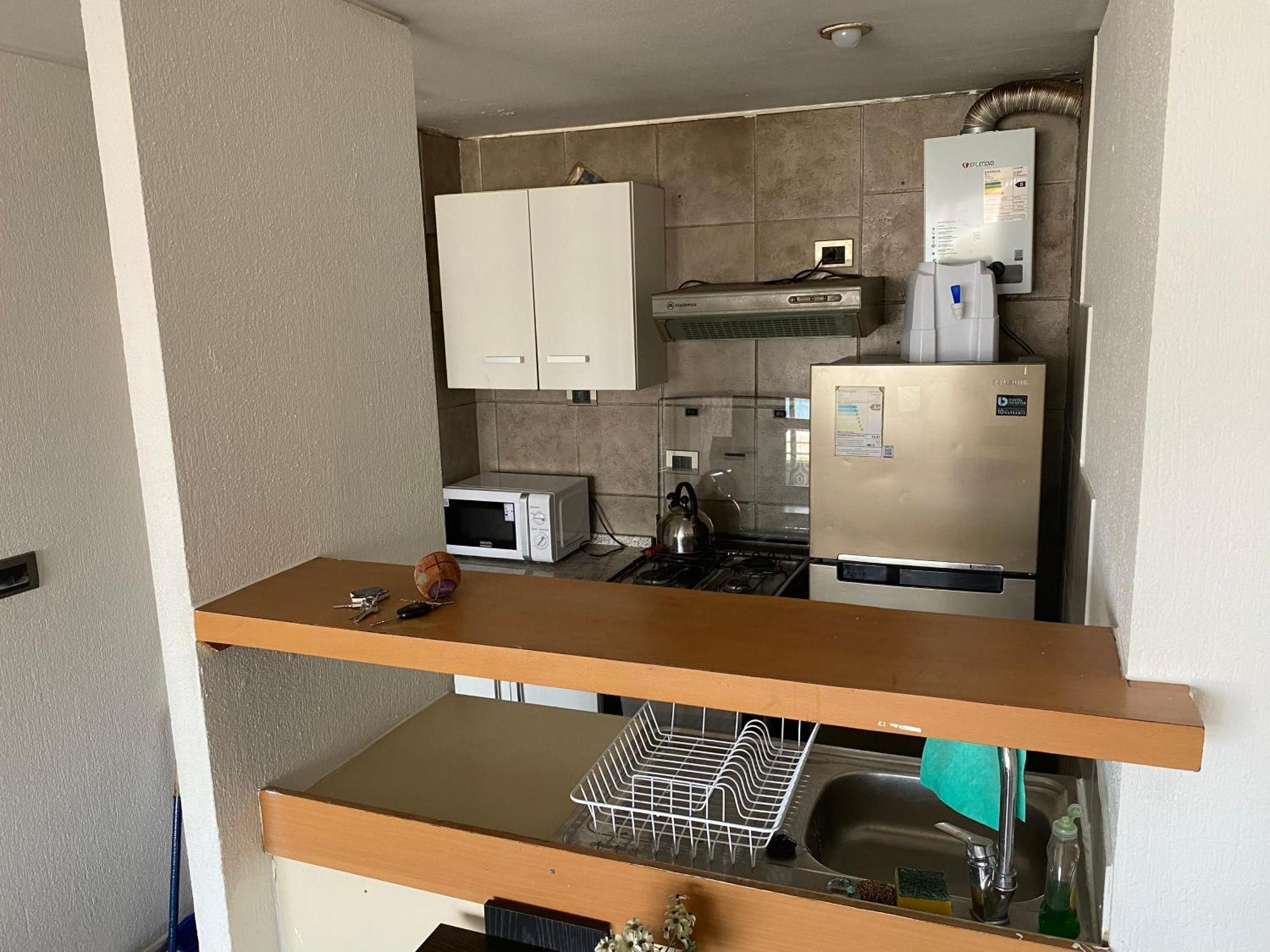 Apartamento Amoblados Myk Playa Brava Club *