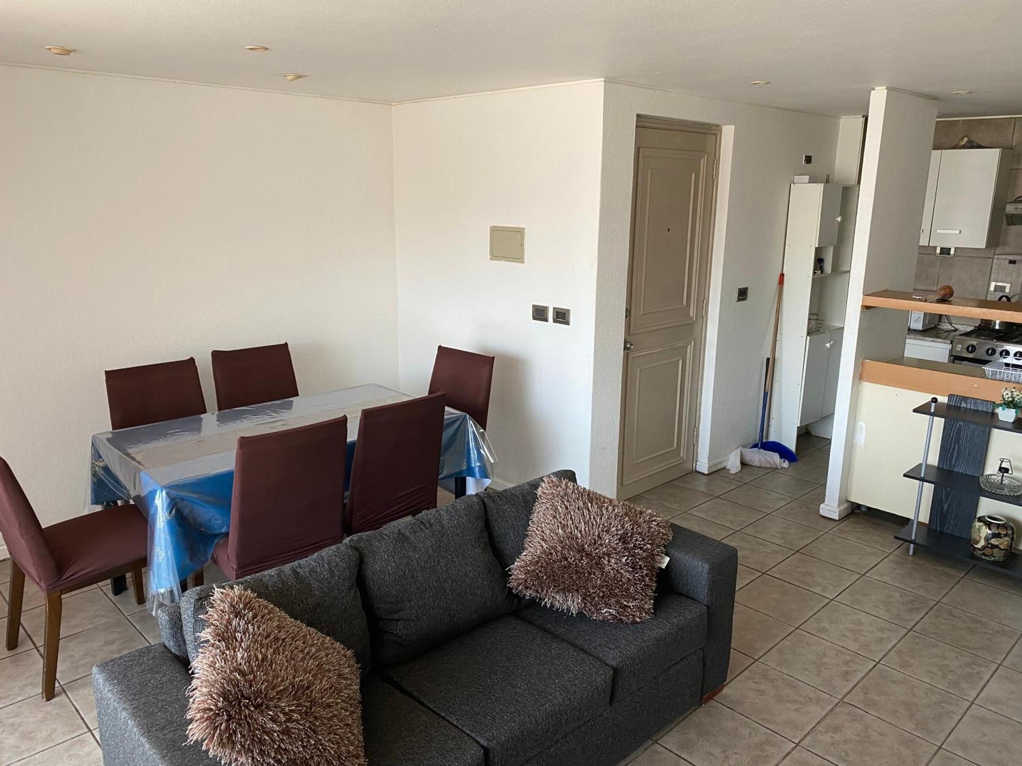 Amoblados Myk Playa Brava Club Apartamento Iquique