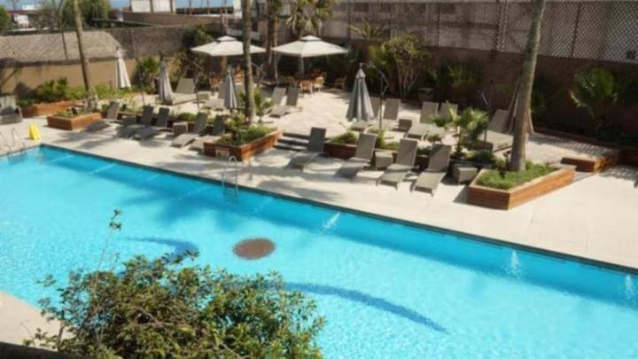 Amoblados Myk Playa Brava Club Apartamento Iquique
