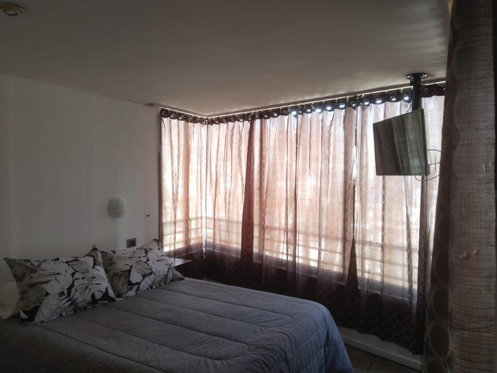 Amoblados Myk Playa Brava Club Apartamento