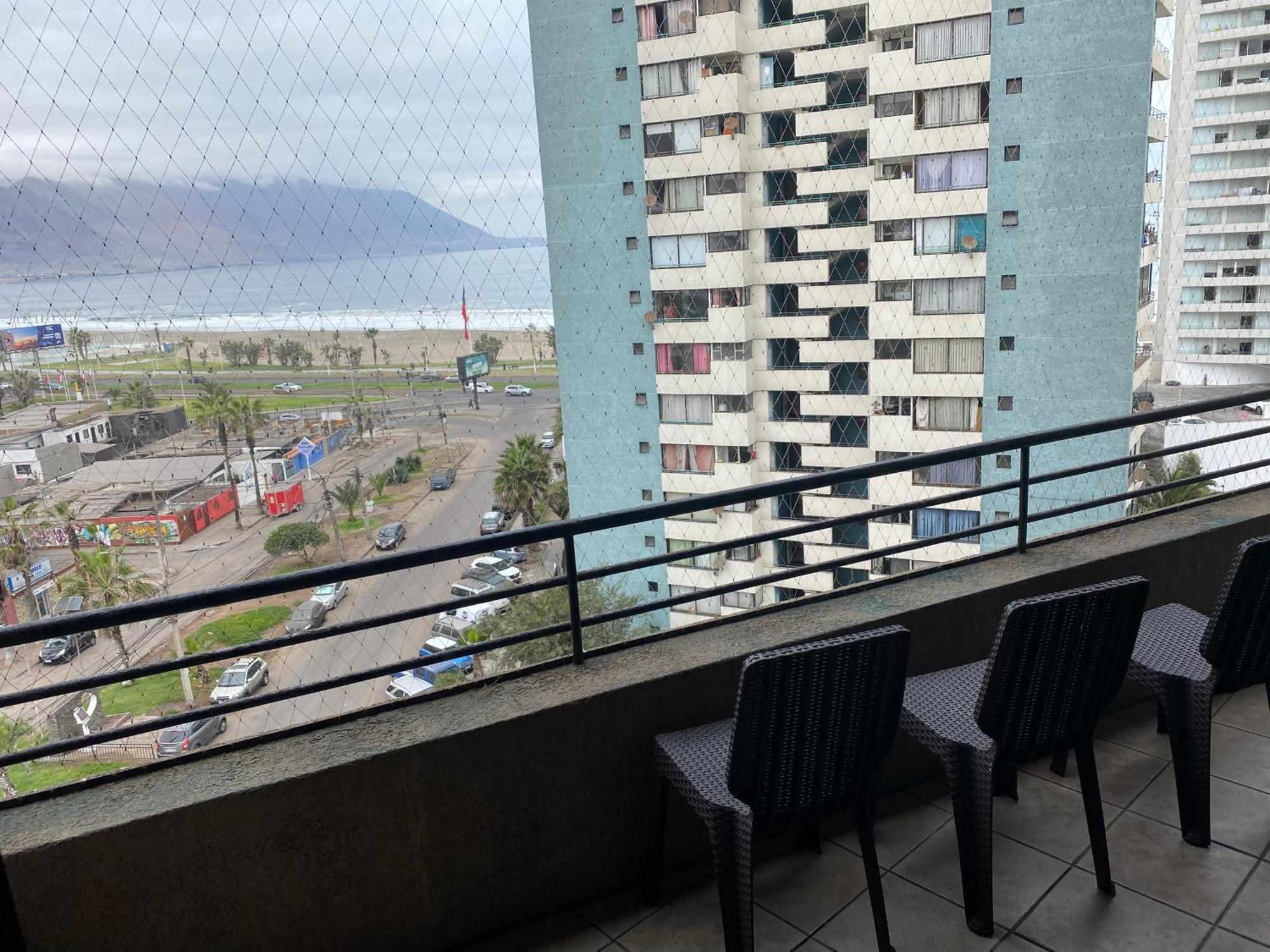 Apartamento Amoblados Myk Playa Brava Club