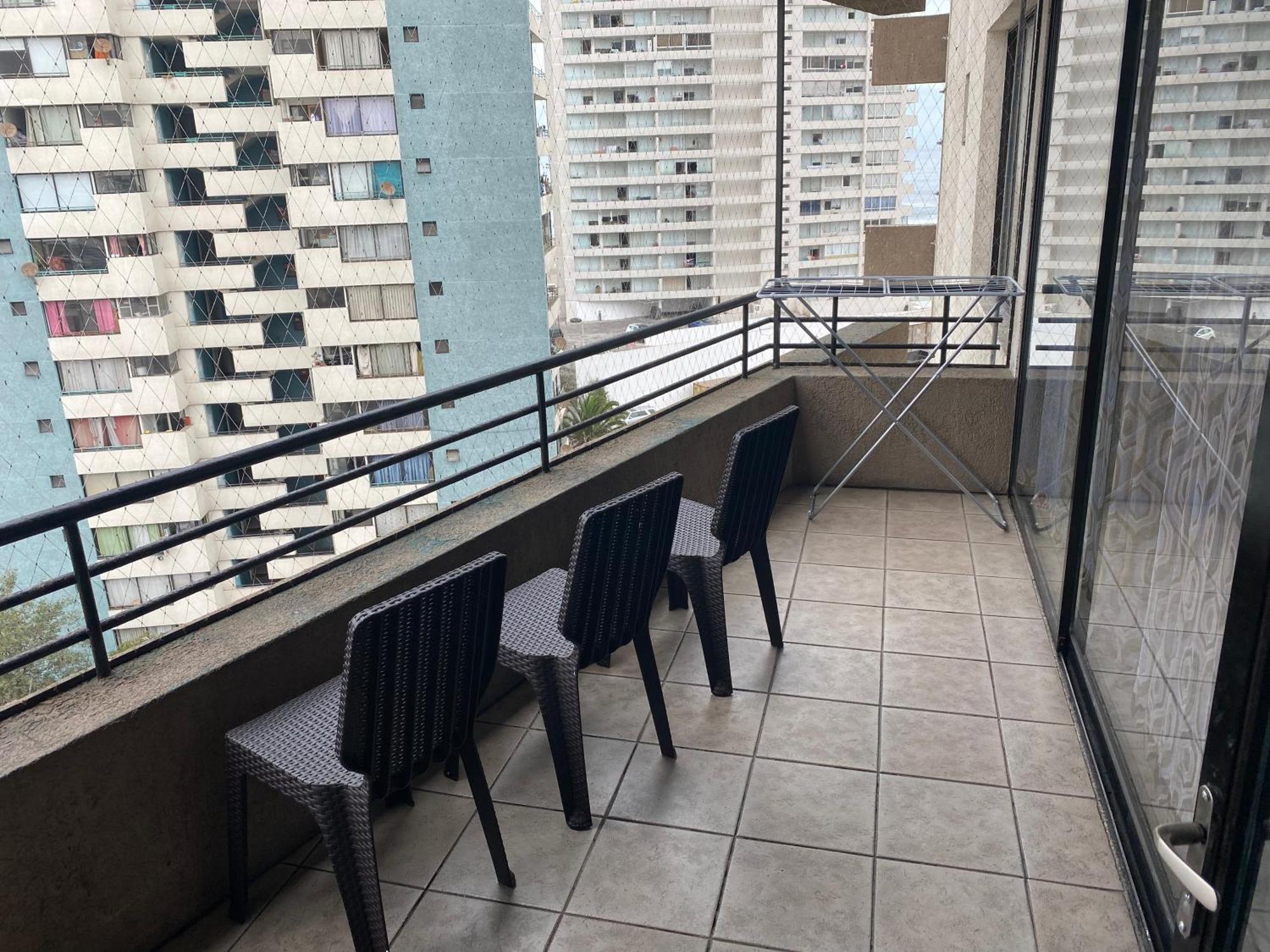 Amoblados Myk Playa Brava Club Apartamento Iquique